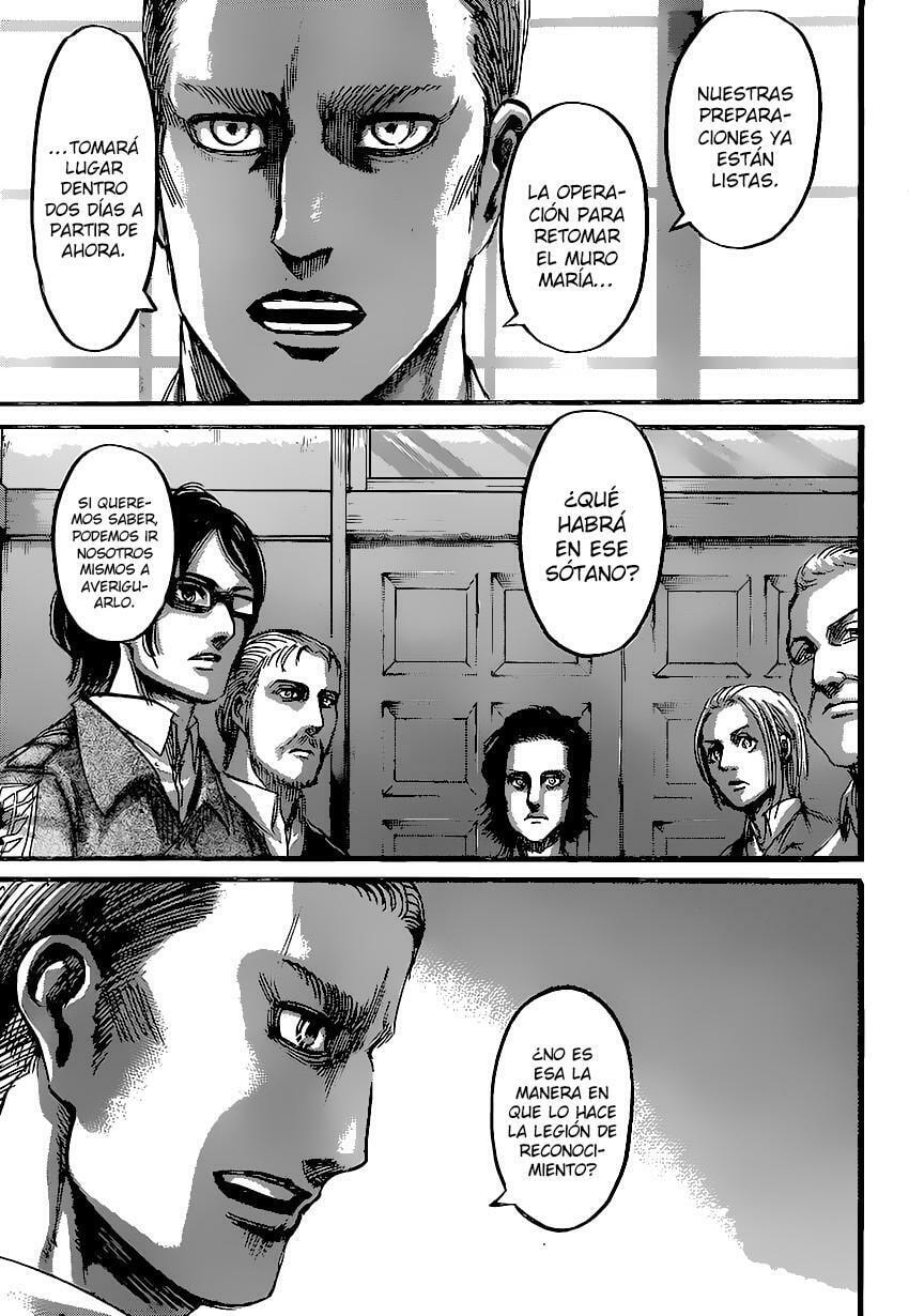 Read Attack on Titan ES Manga Online
