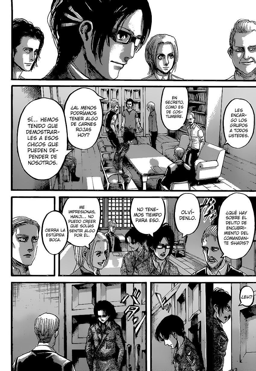 Read Attack on Titan ES Manga Online