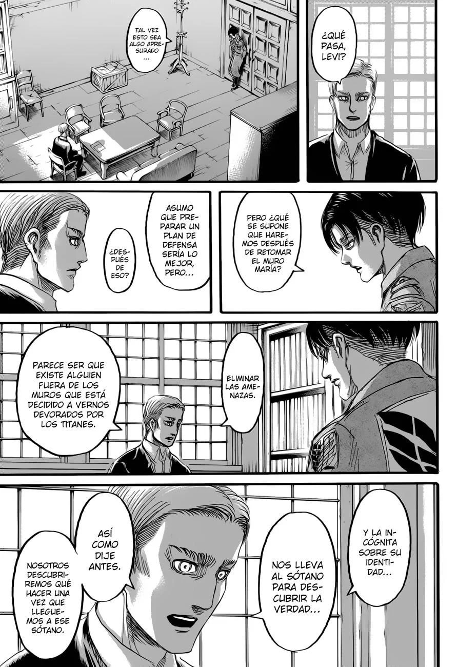 Read Attack on Titan ES Manga Online