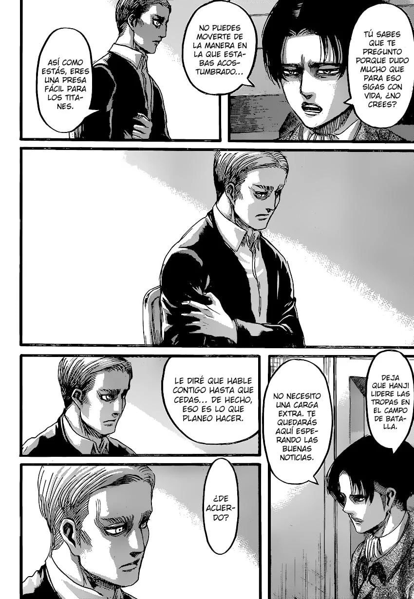 Read Attack on Titan ES Manga Online