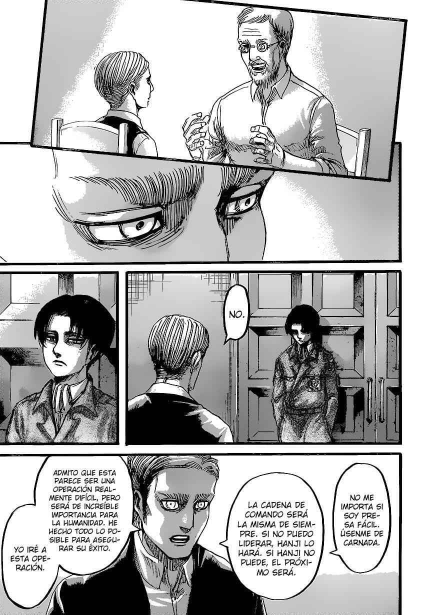 Read Attack on Titan ES Manga Online
