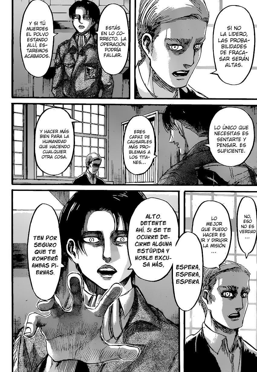 Read Attack on Titan ES Manga Online