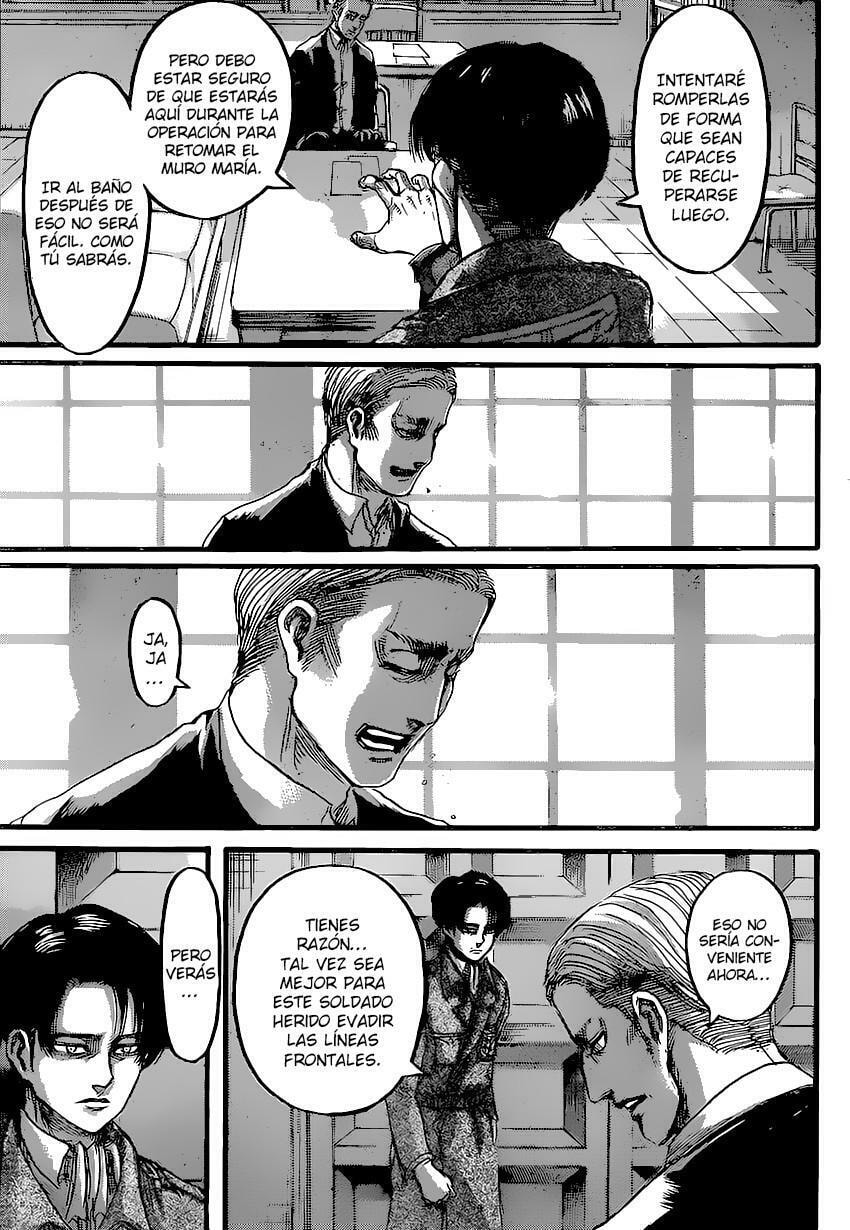 Read Attack on Titan ES Manga Online