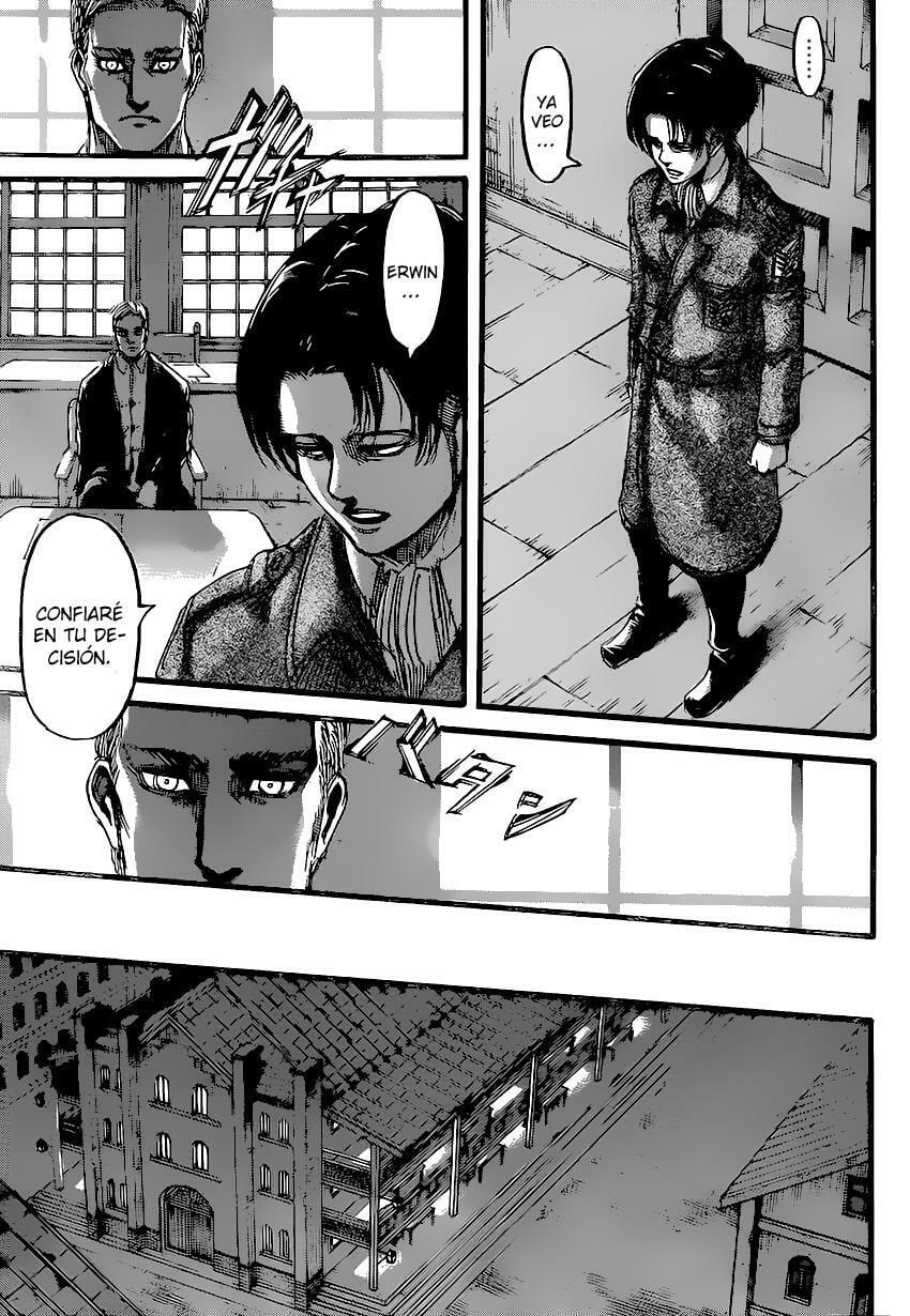 Read Attack on Titan ES Manga Online