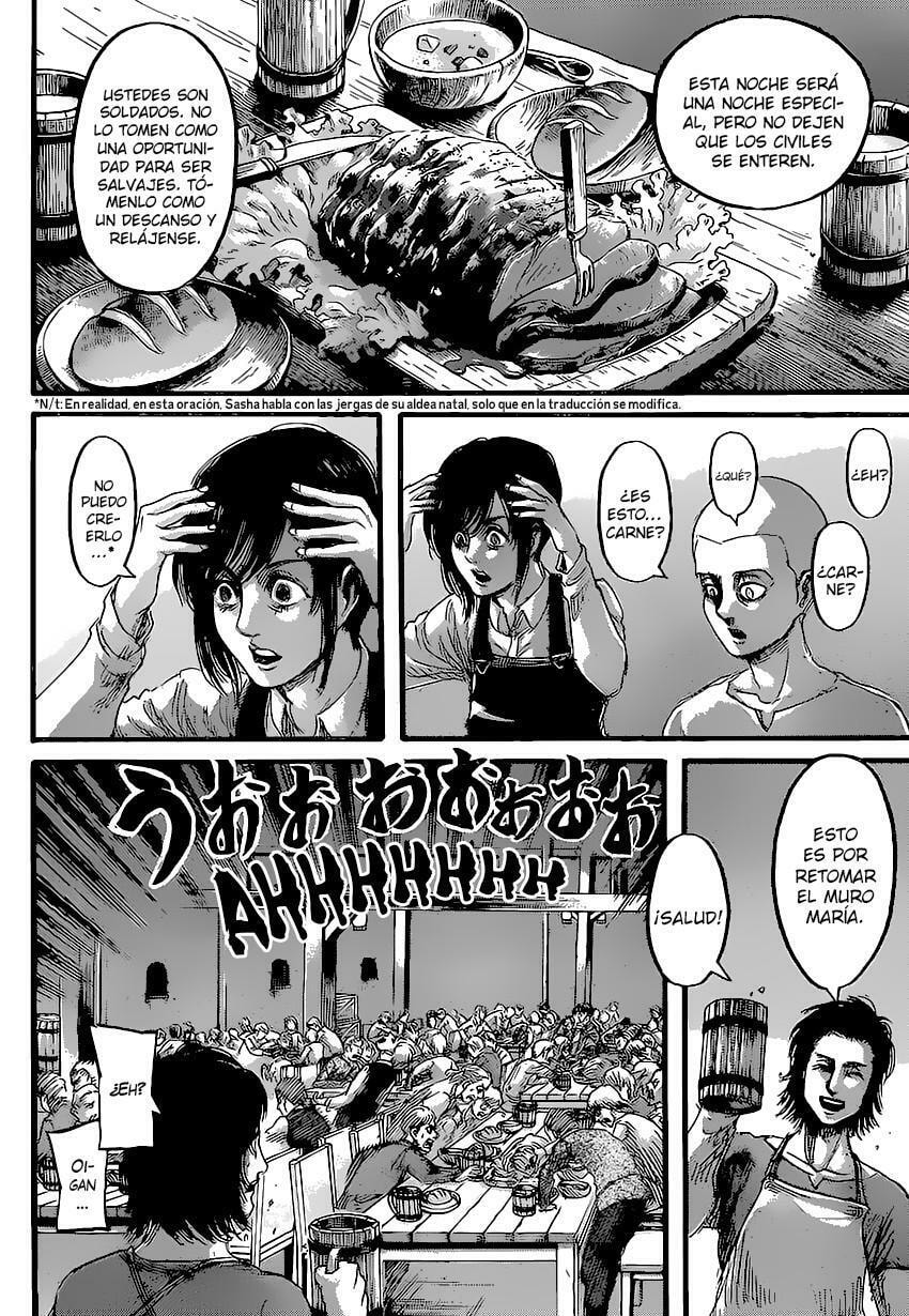 Read Attack on Titan ES Manga Online