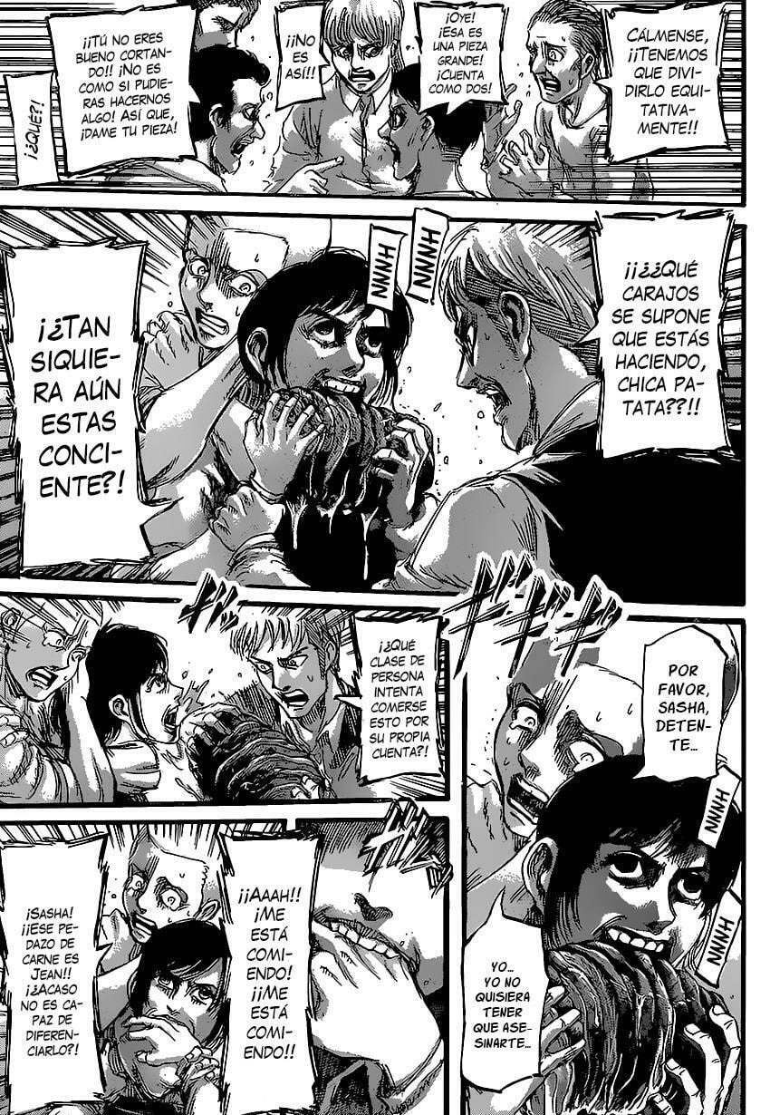 Read Attack on Titan ES Manga Online