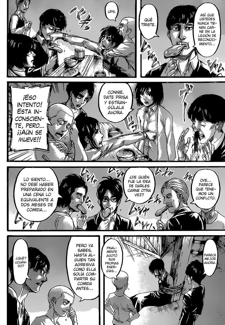 Read Attack on Titan ES Manga Online