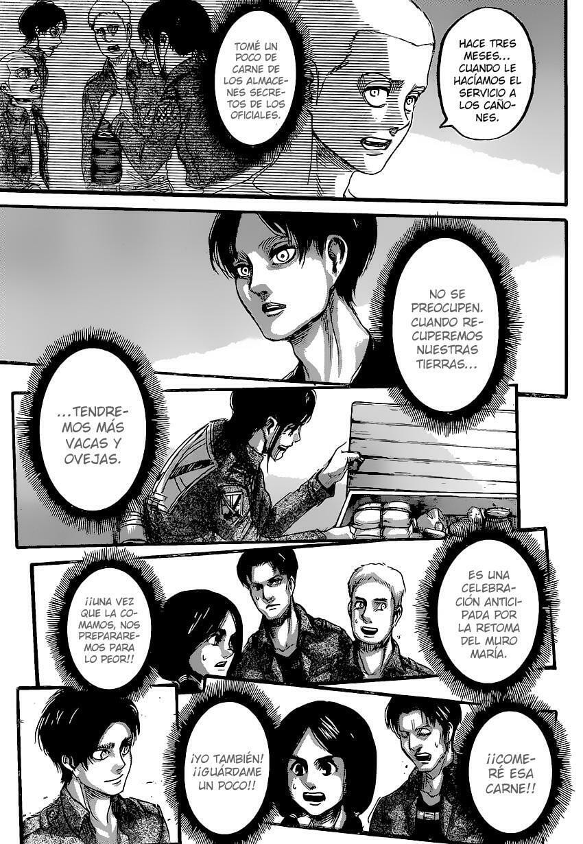Read Attack on Titan ES Manga Online