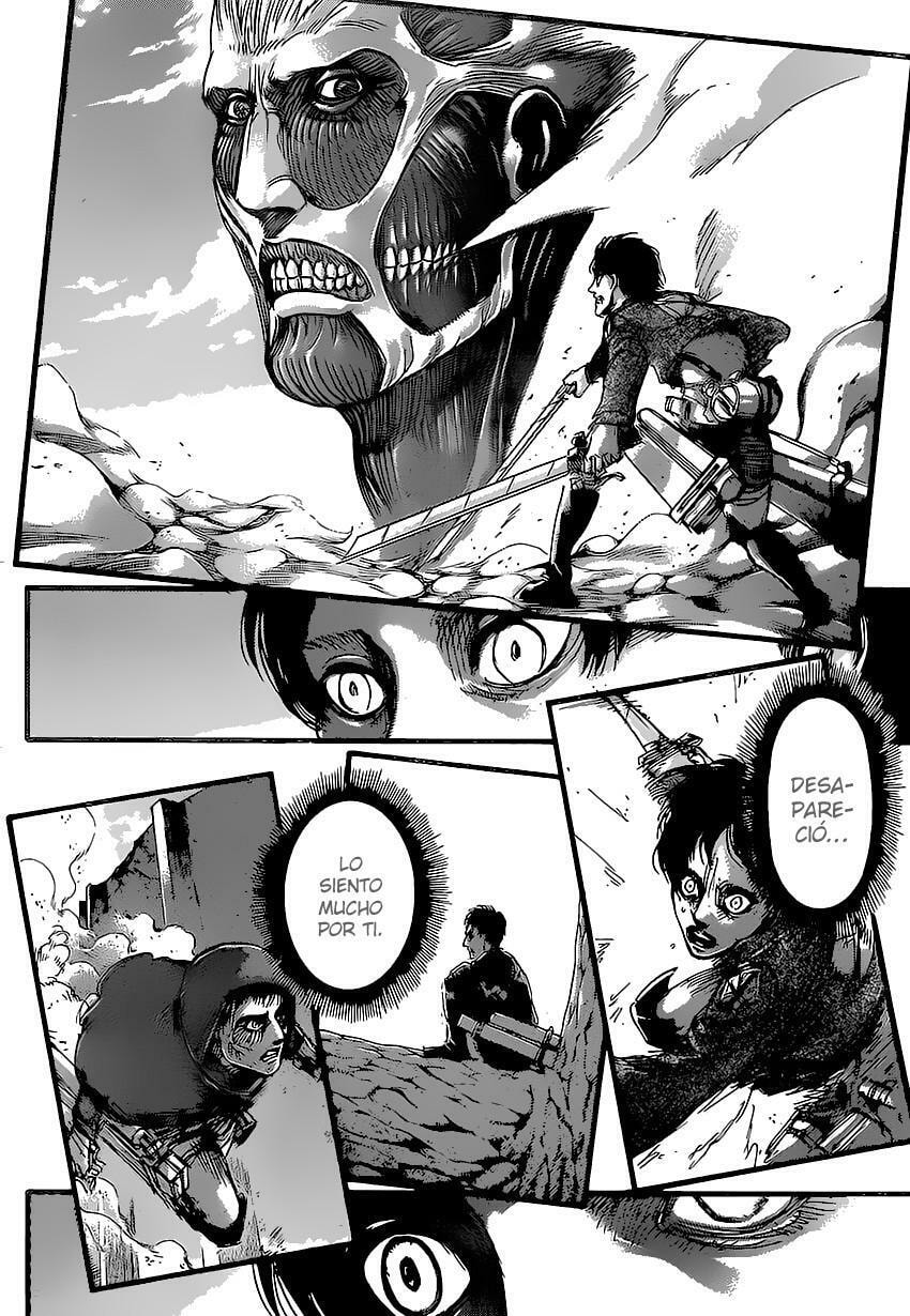 Read Attack on Titan ES Manga Online