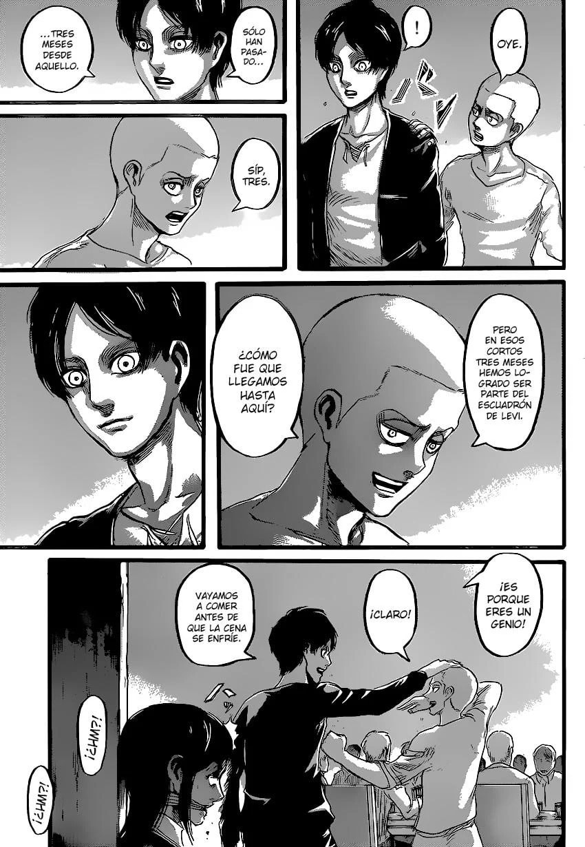 Read Attack on Titan ES Manga Online