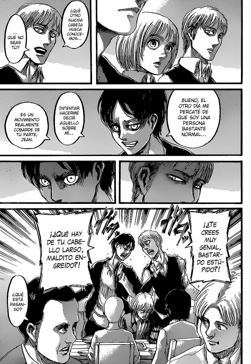 Read Attack on Titan ES Manga Online