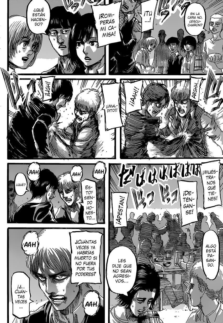 Read Attack on Titan ES Manga Online