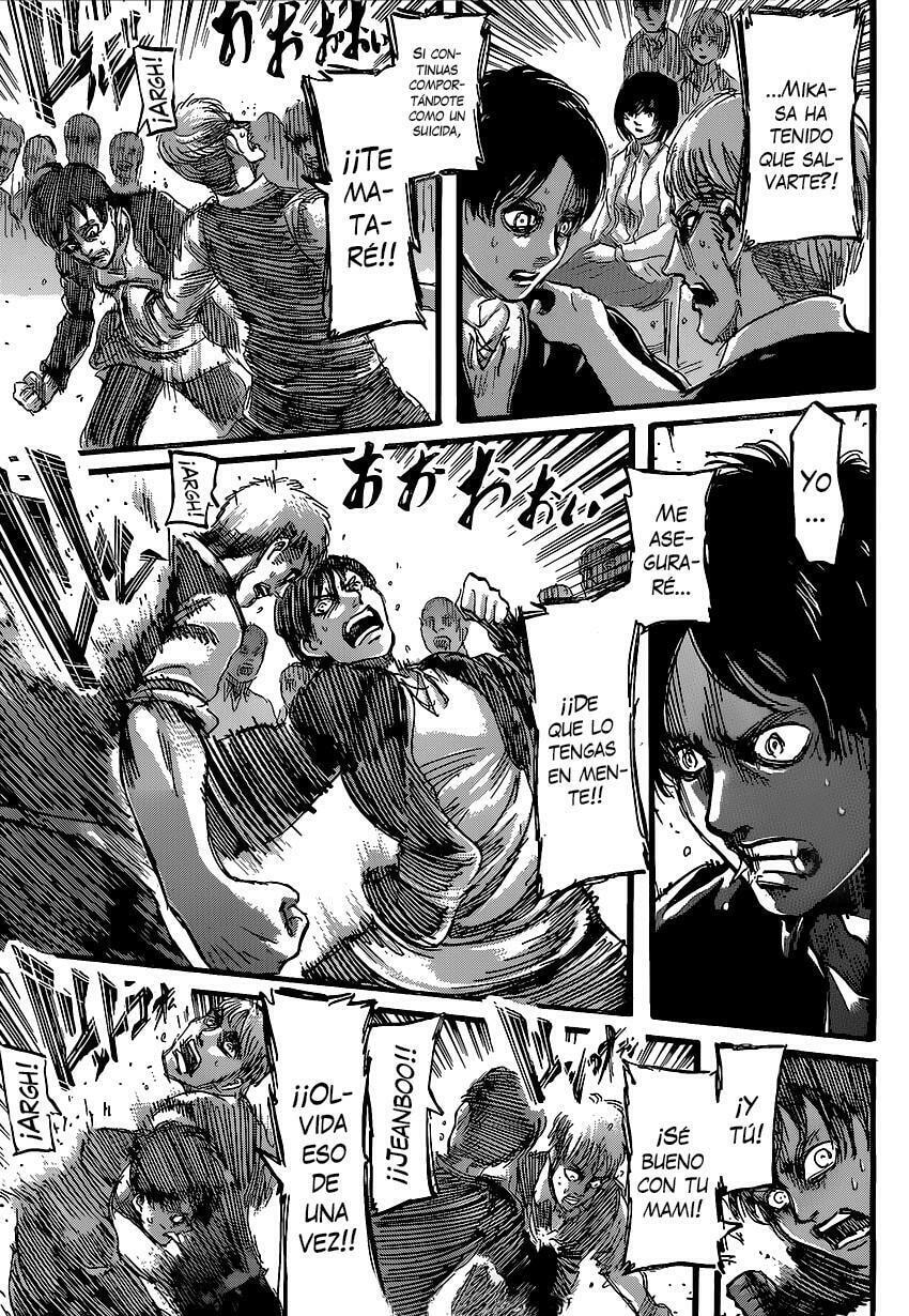 Read Attack on Titan ES Manga Online