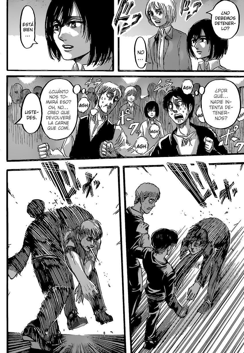 Read Attack on Titan ES Manga Online