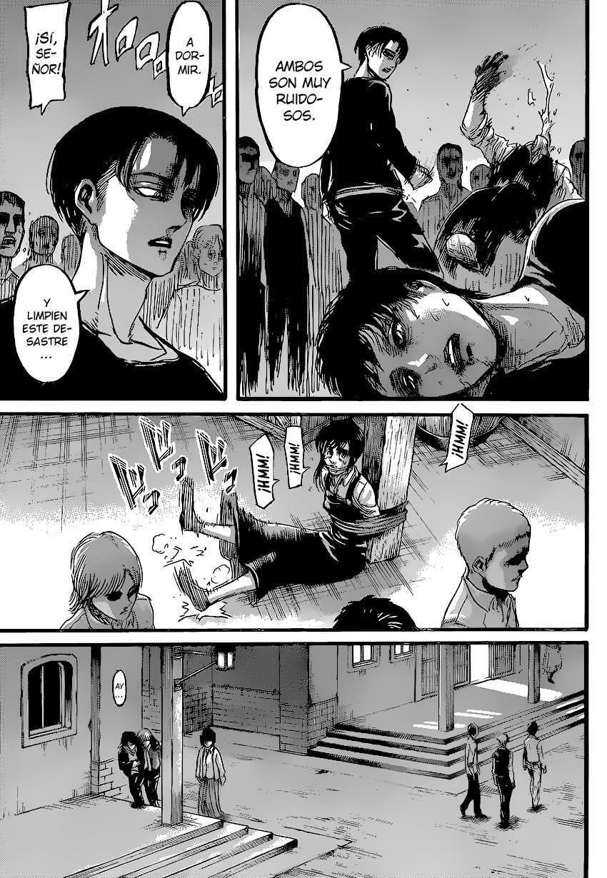 Read Attack on Titan ES Manga Online