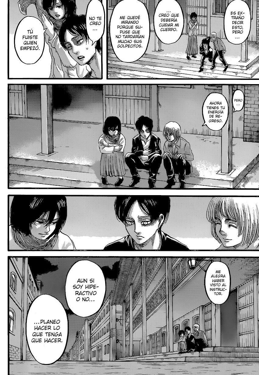Read Attack on Titan ES Manga Online