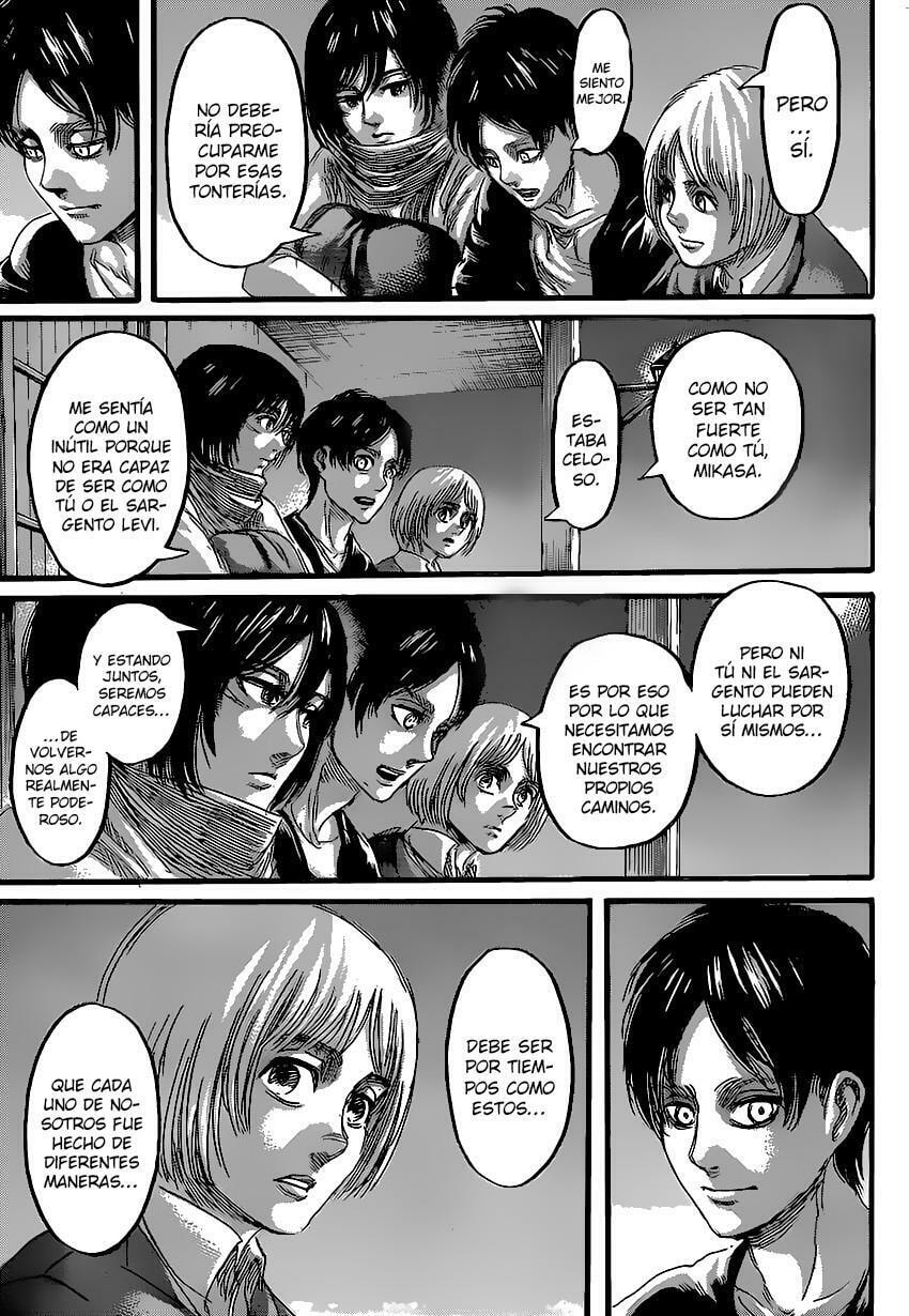 Read Attack on Titan ES Manga Online