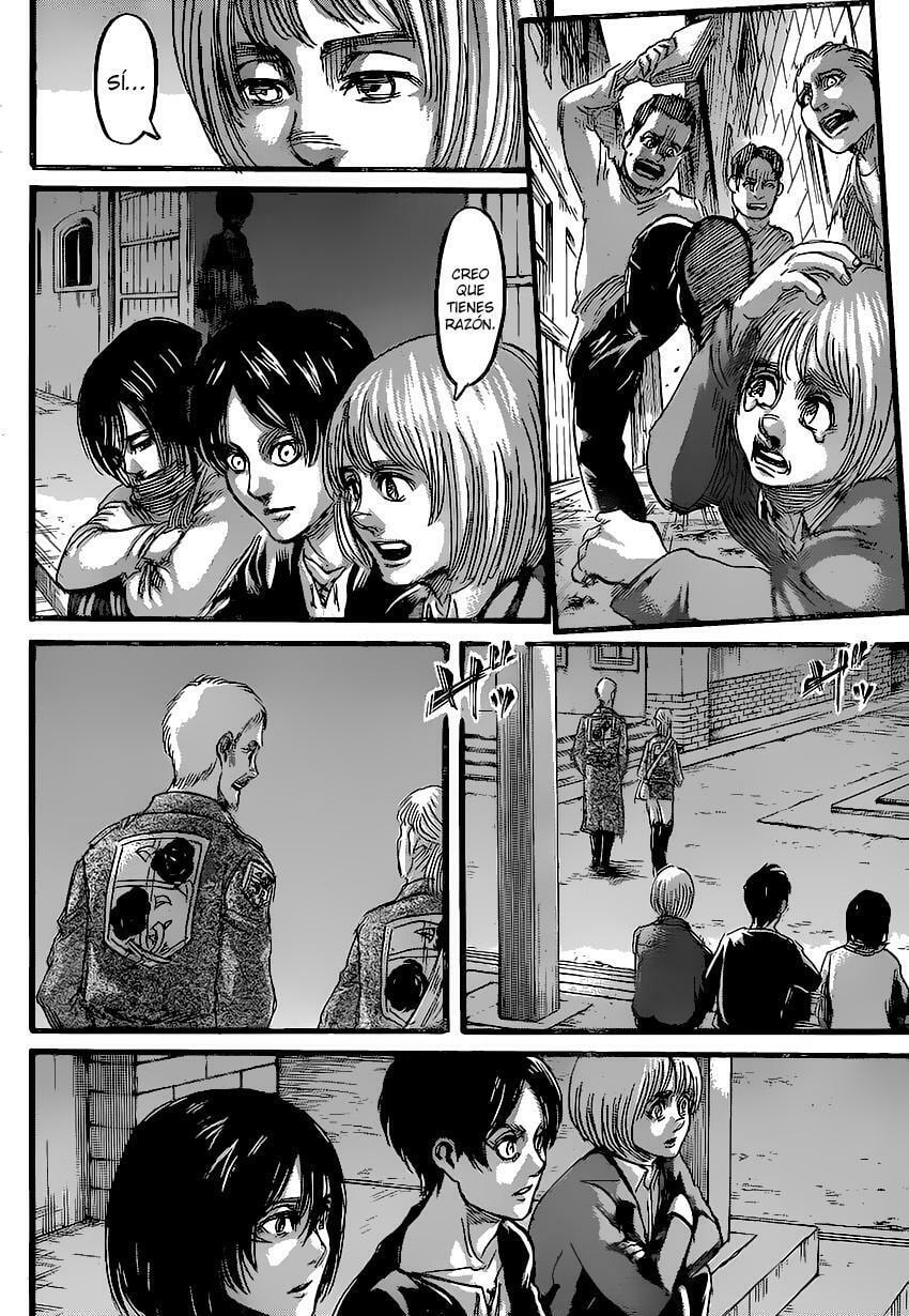 Read Attack on Titan ES Manga Online