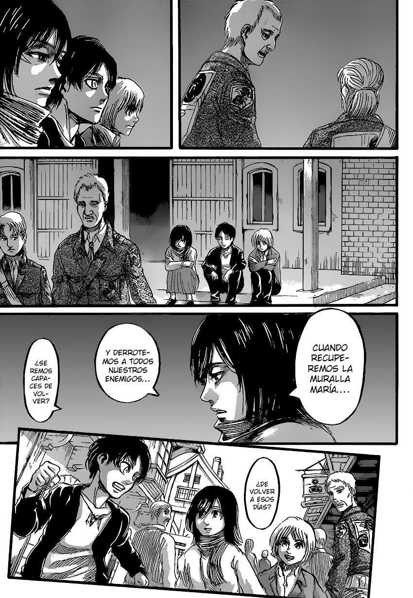 Read Attack on Titan ES Manga Online
