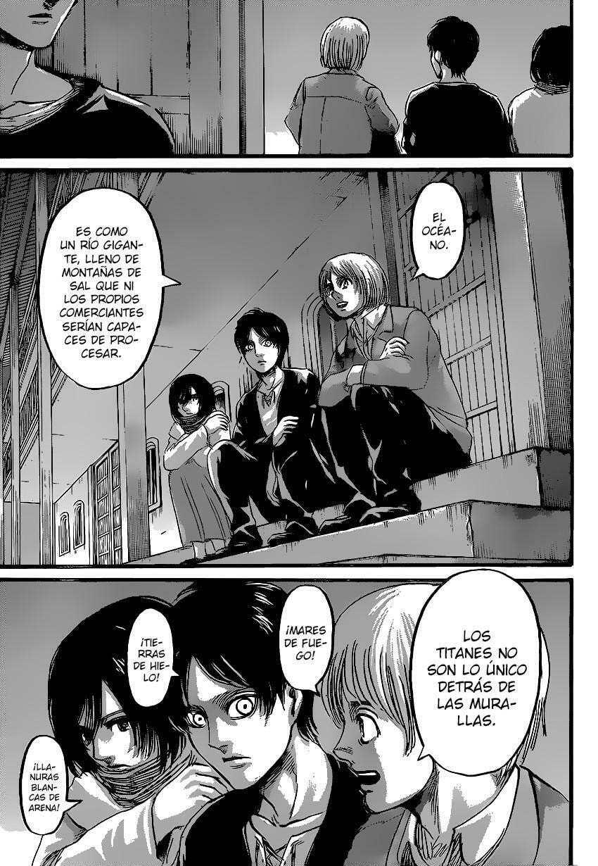 Read Attack on Titan ES Manga Online