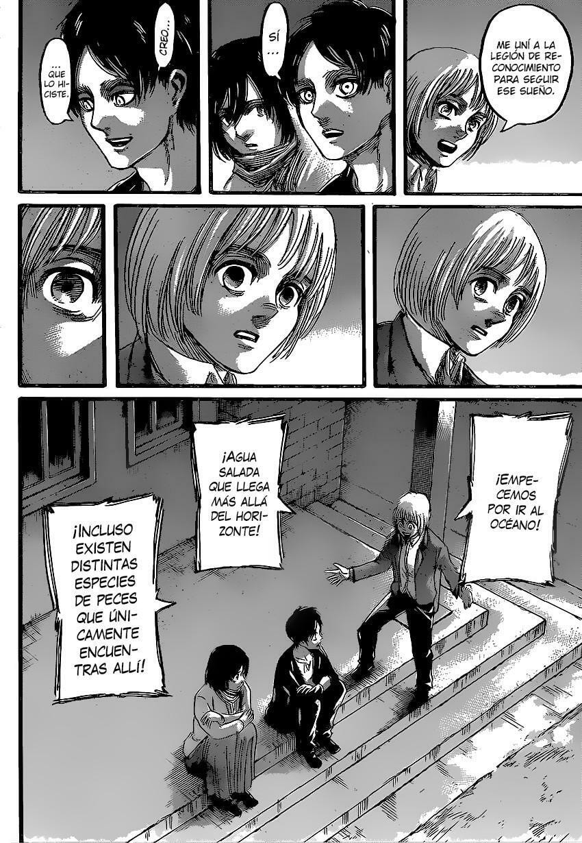 Read Attack on Titan ES Manga Online