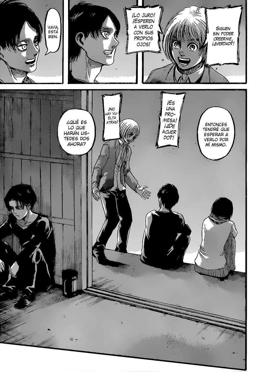 Read Attack on Titan ES Manga Online