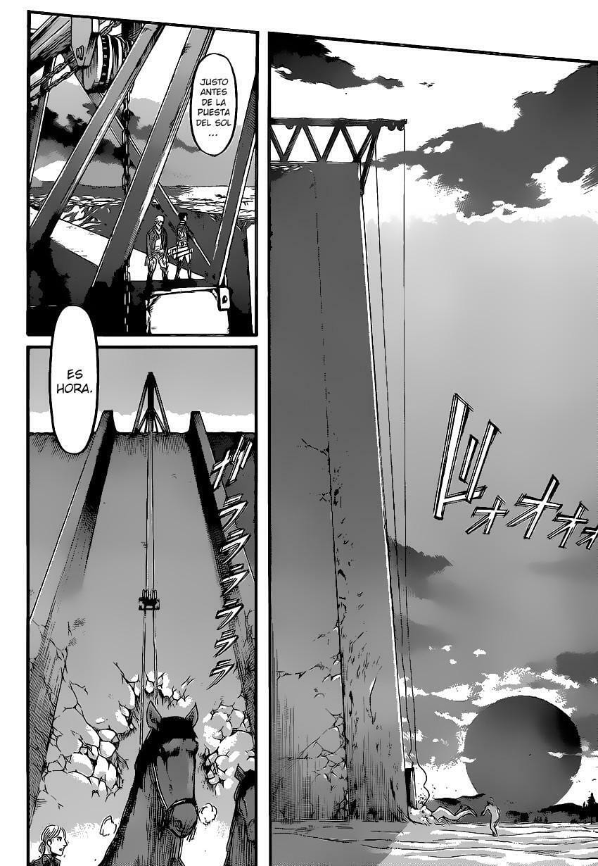 Read Attack on Titan ES Manga Online