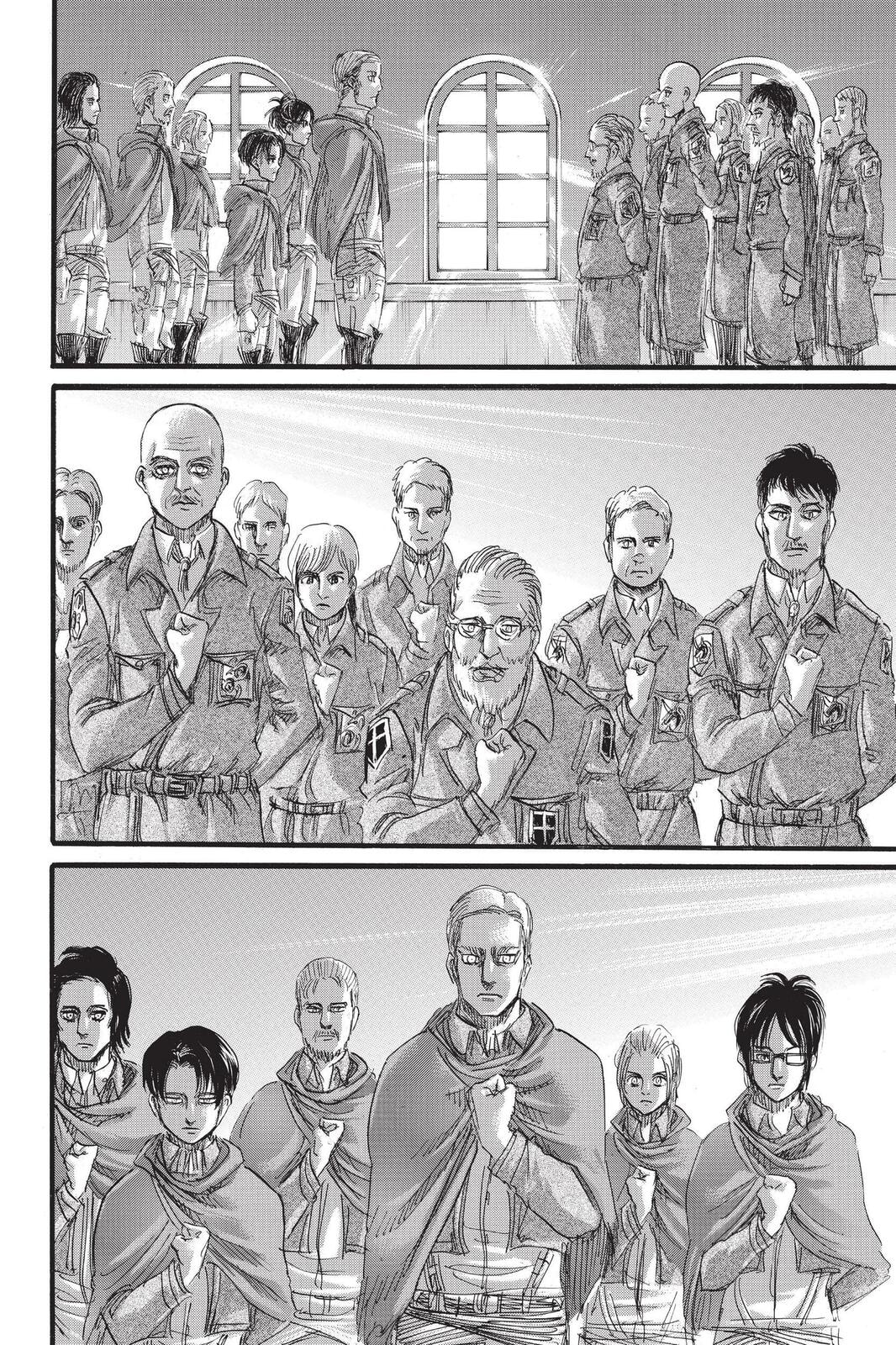 Read Attack on Titan ES Manga Online
