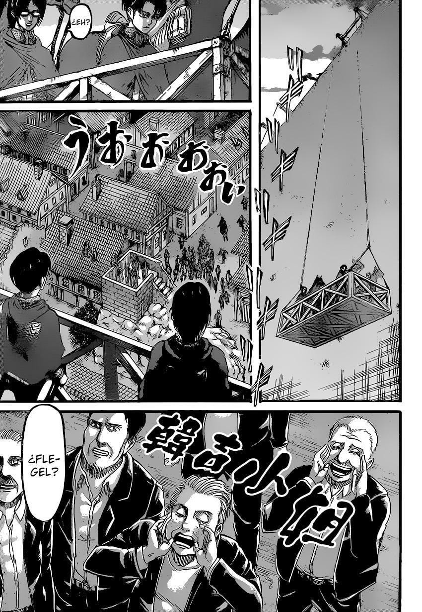 Read Attack on Titan ES Manga Online