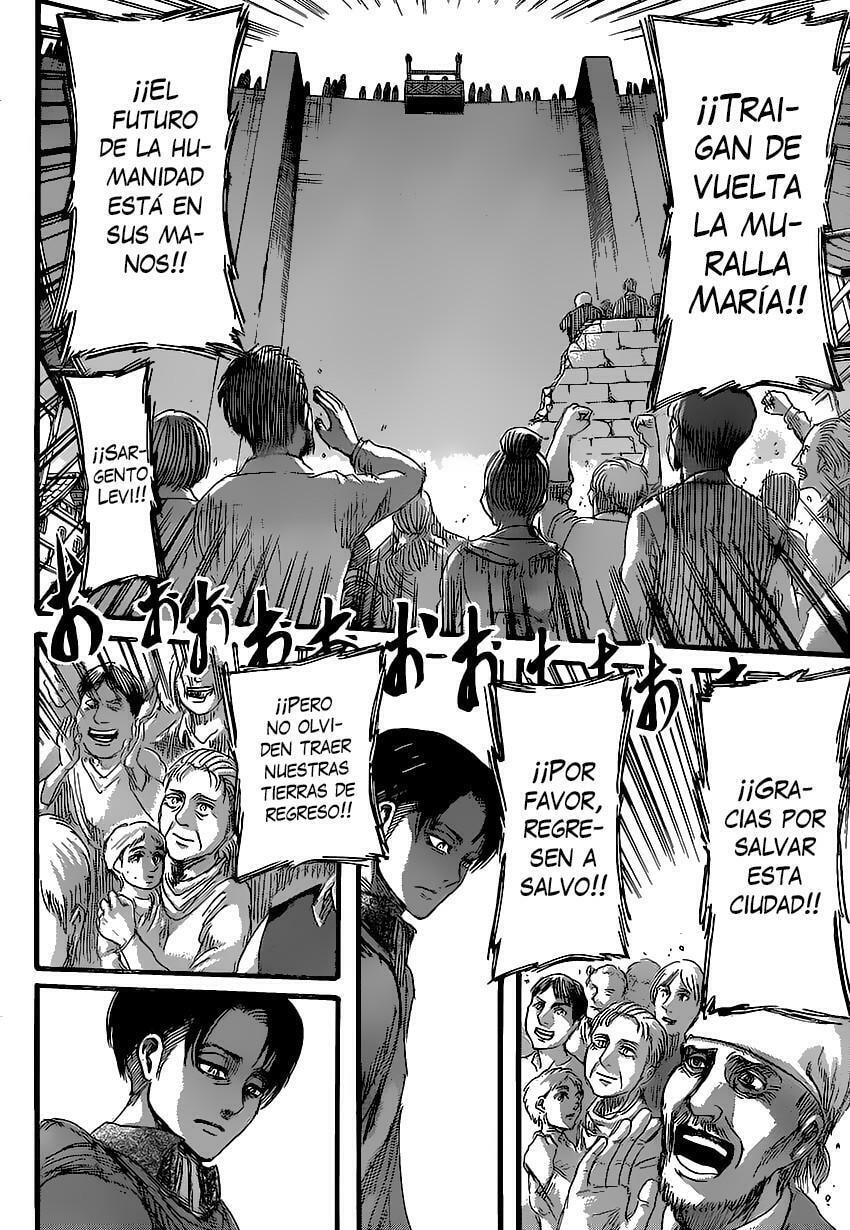 Read Attack on Titan ES Manga Online