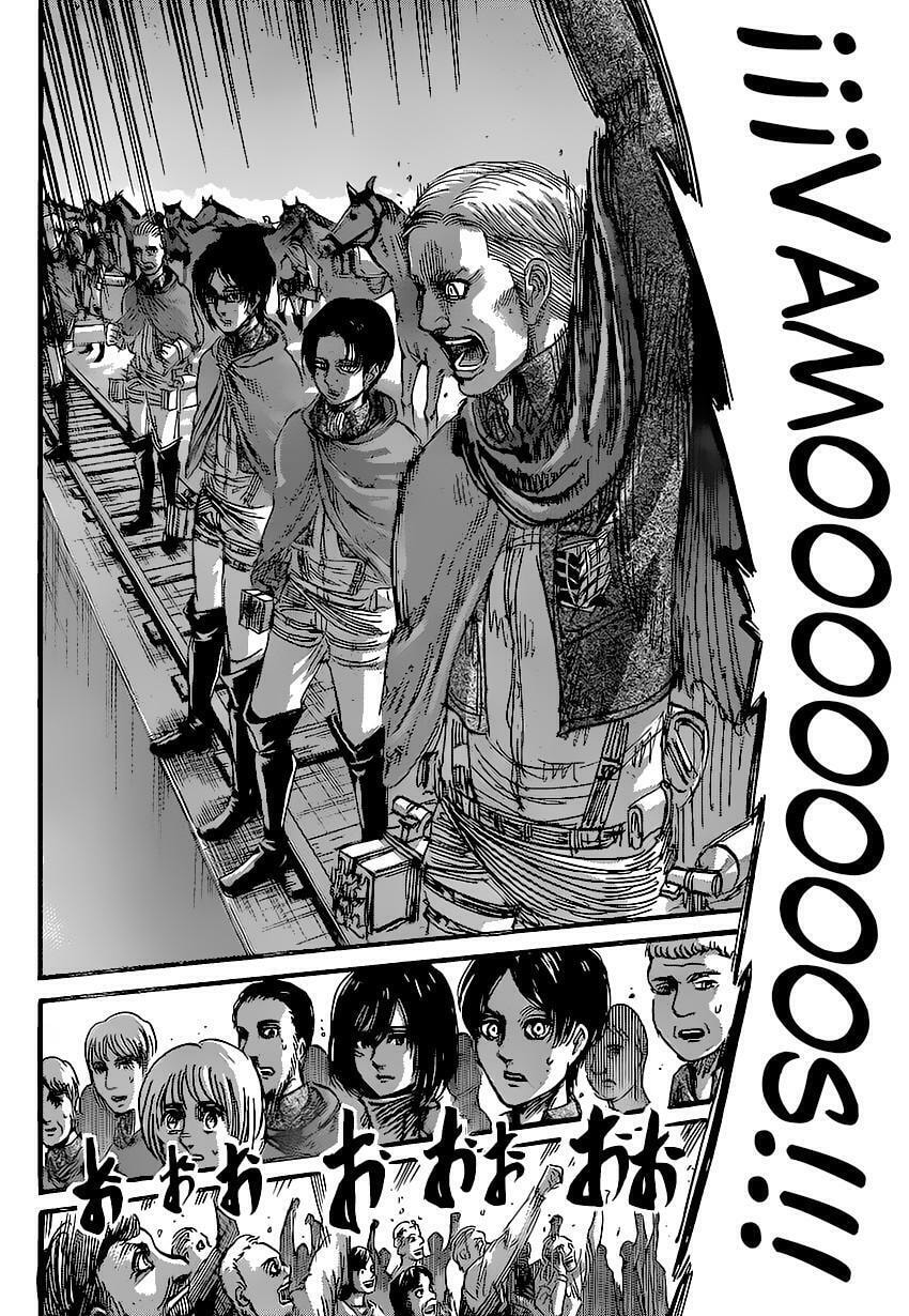 Read Attack on Titan ES Manga Online