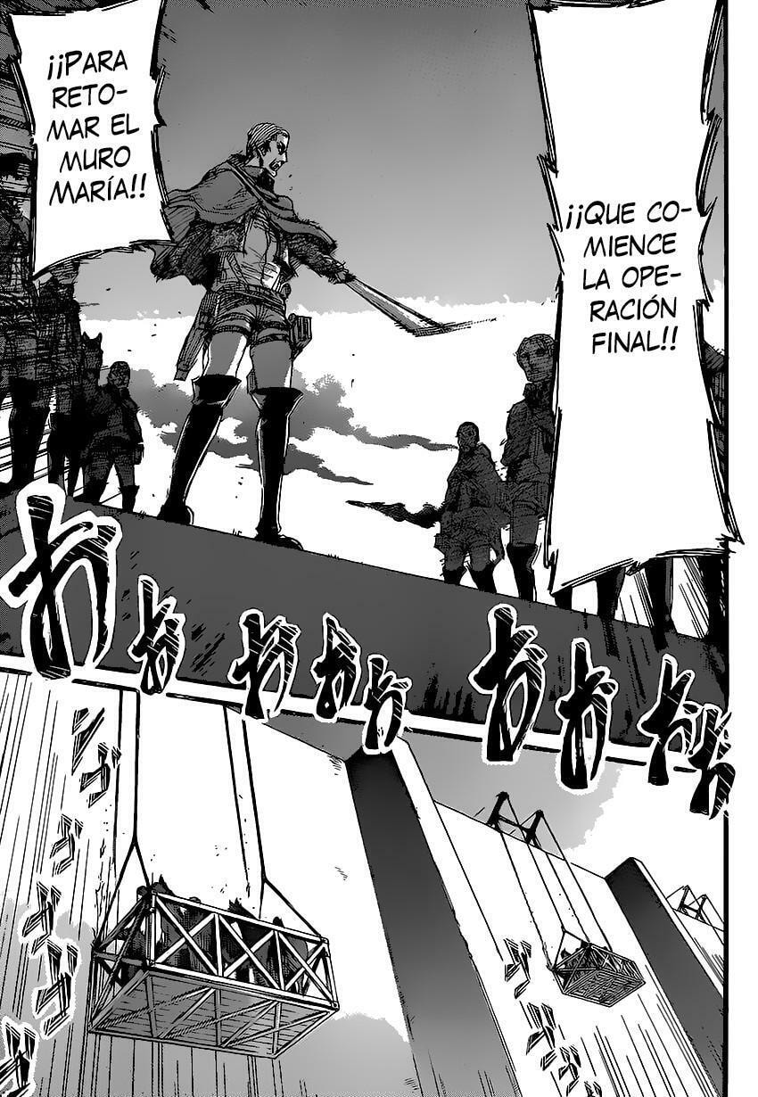 Read Attack on Titan ES Manga Online
