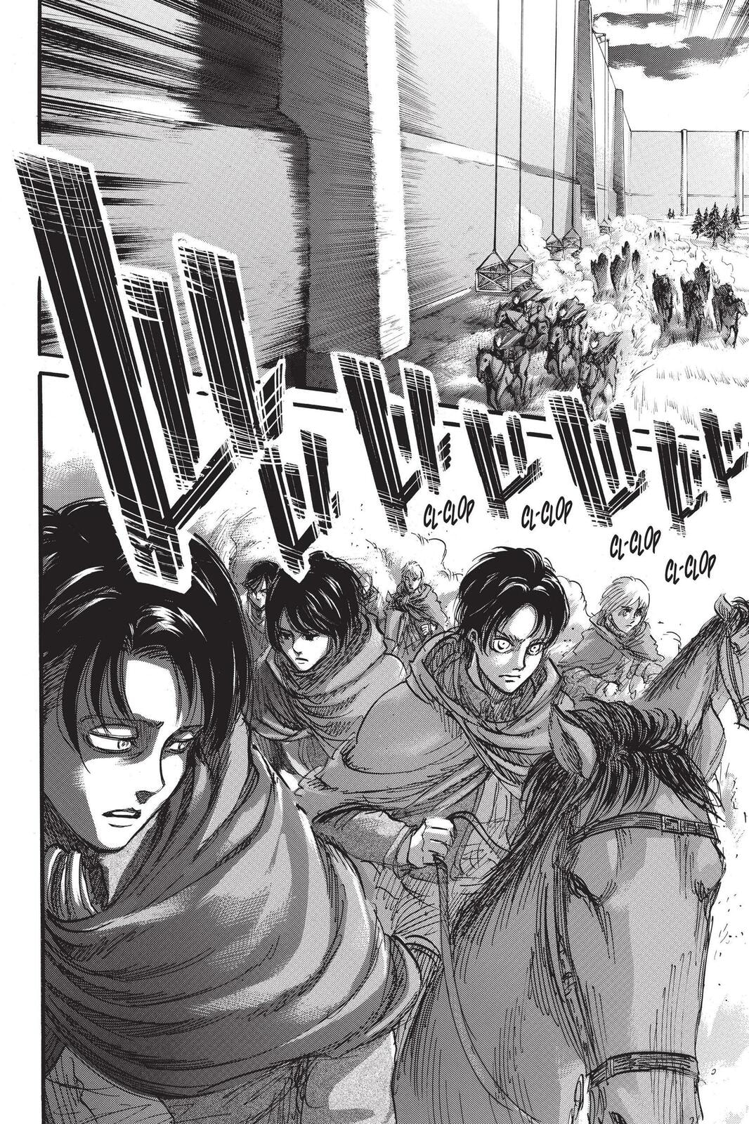 Read Attack on Titan ES Manga Online