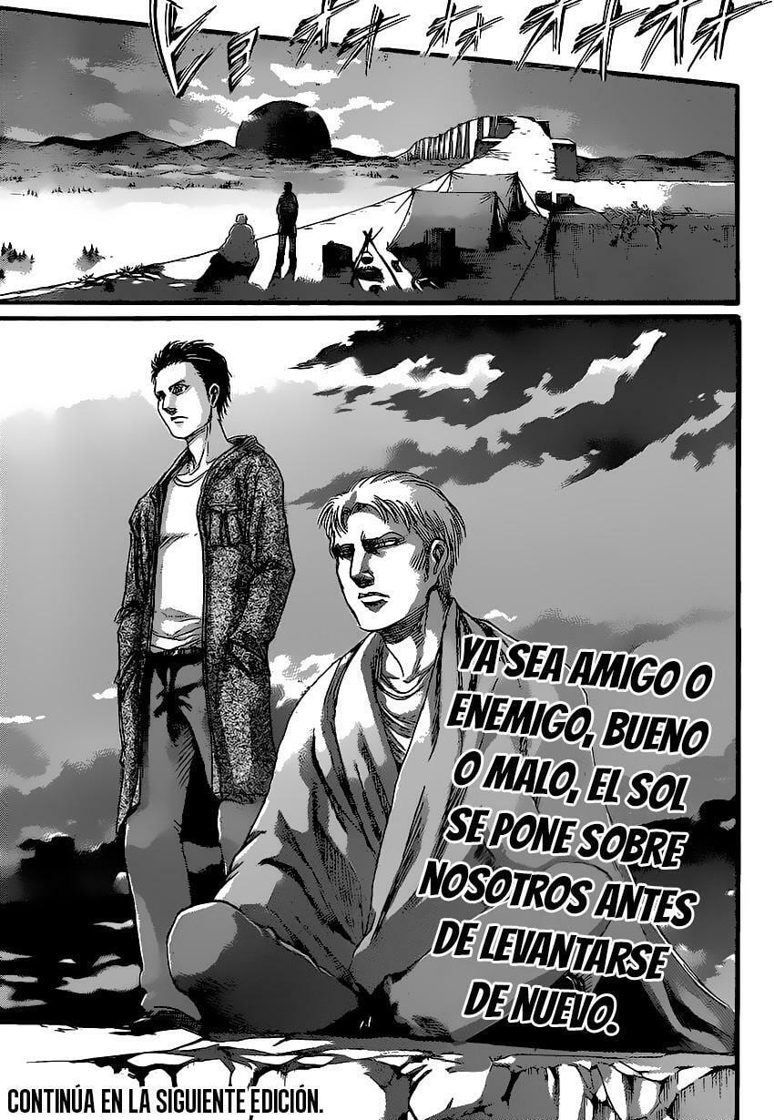 Read Attack on Titan ES Manga Online