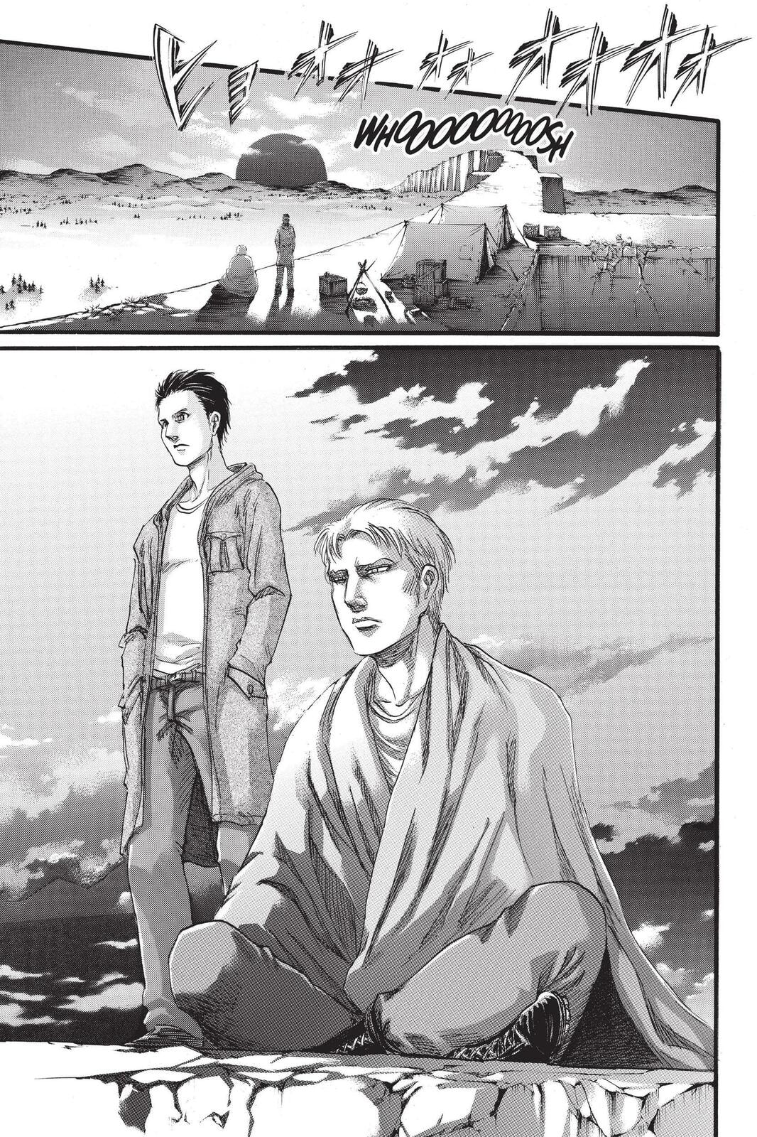 Read Attack on Titan ES Manga Online