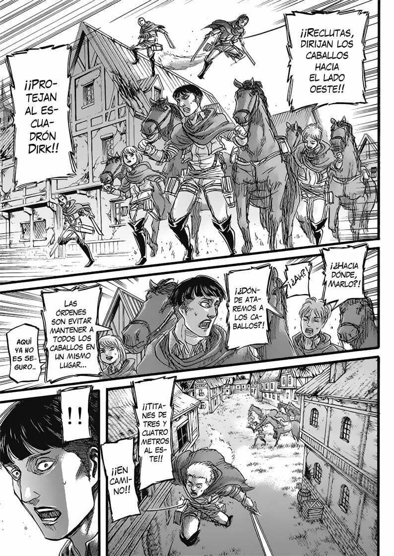 Read Attack on Titan ES Manga Online