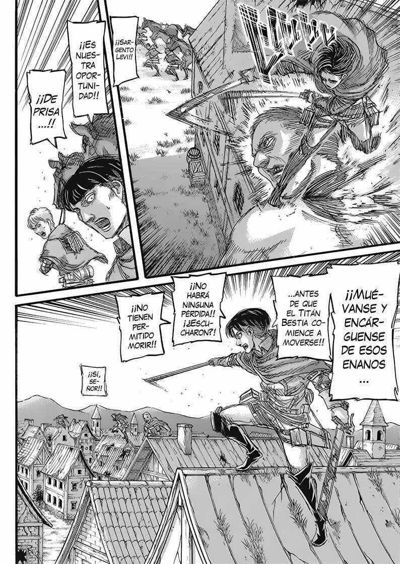 Read Attack on Titan ES Manga Online