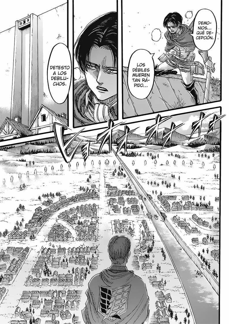 Read Attack on Titan ES Manga Online