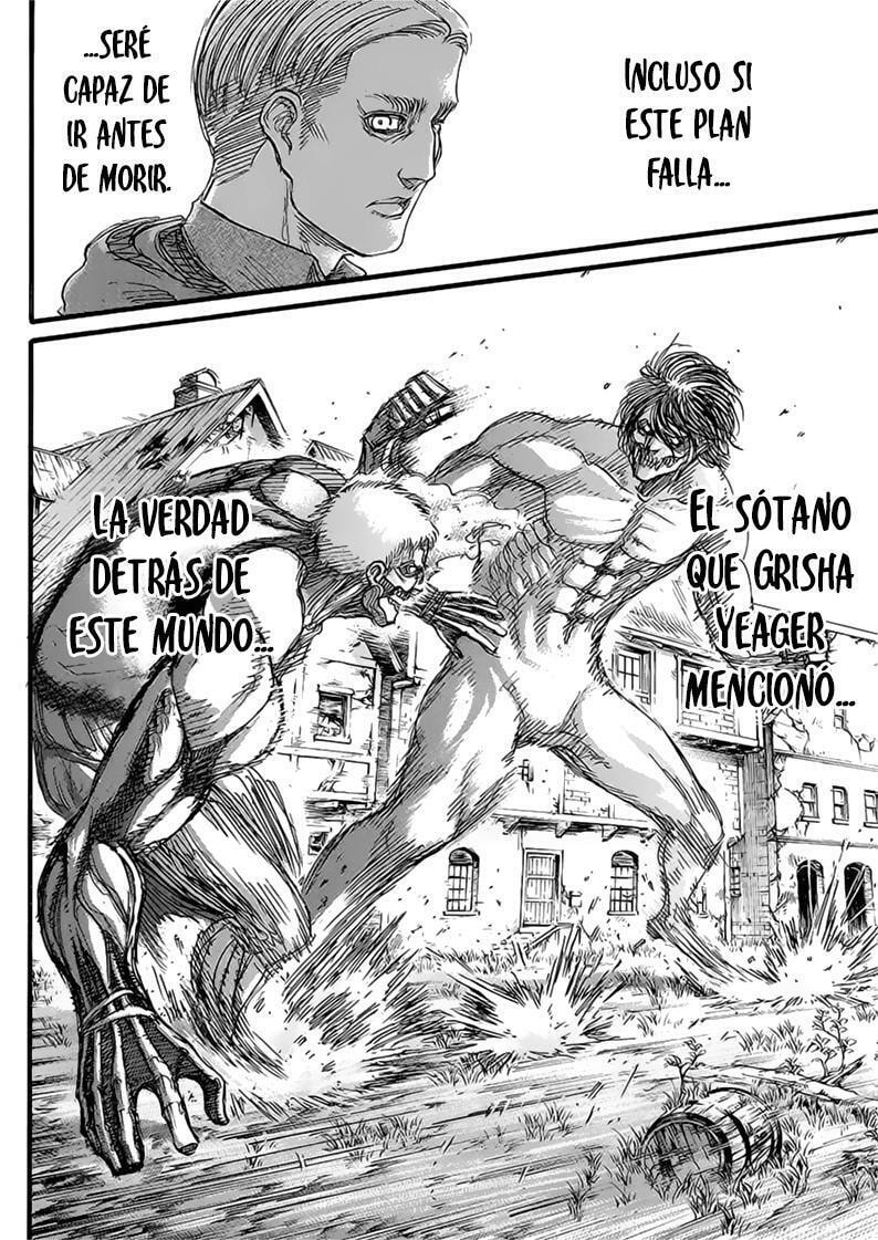 Read Attack on Titan ES Manga Online