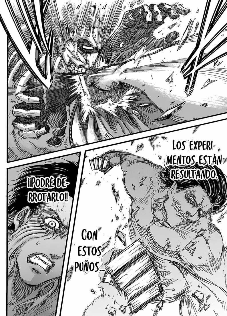 Read Attack on Titan ES Manga Online