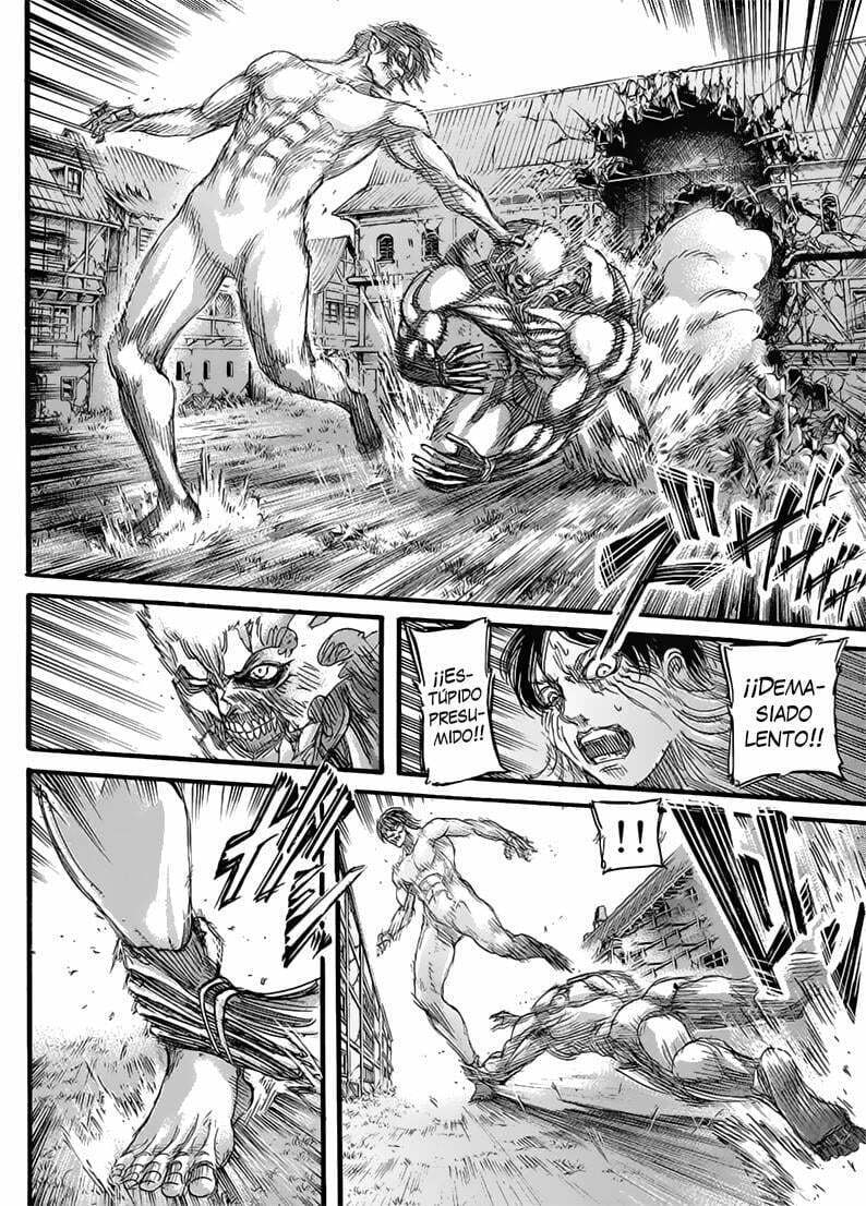 Read Attack on Titan ES Manga Online