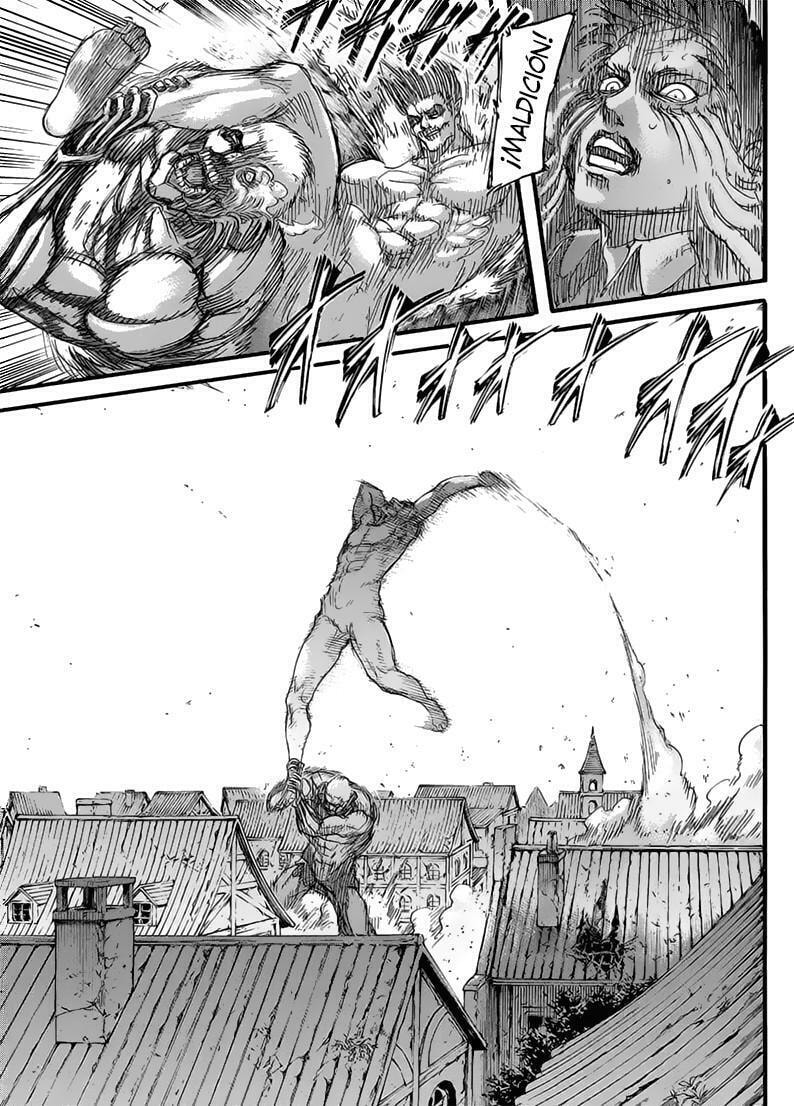 Read Attack on Titan ES Manga Online
