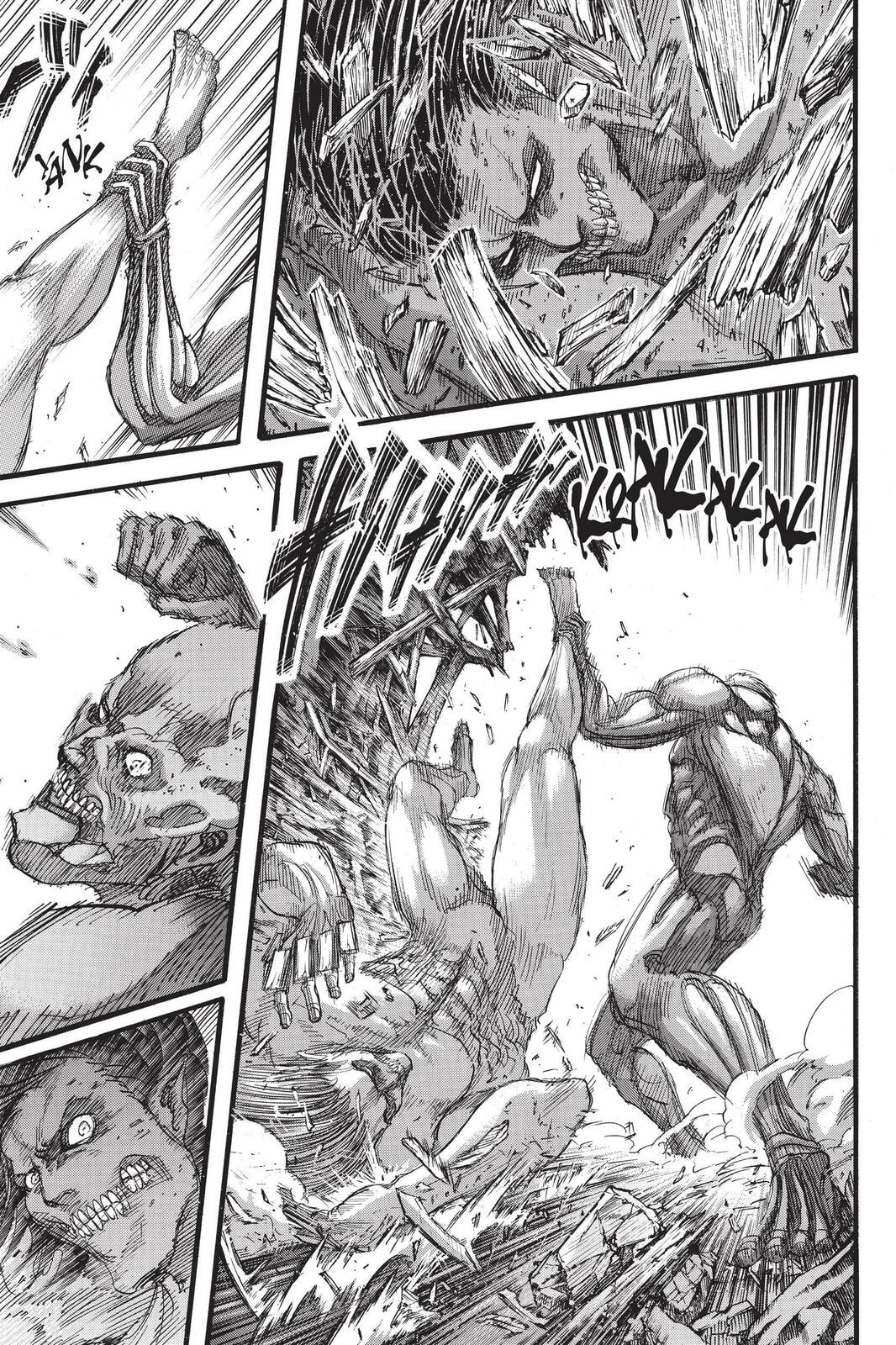 Read Attack on Titan ES Manga Online