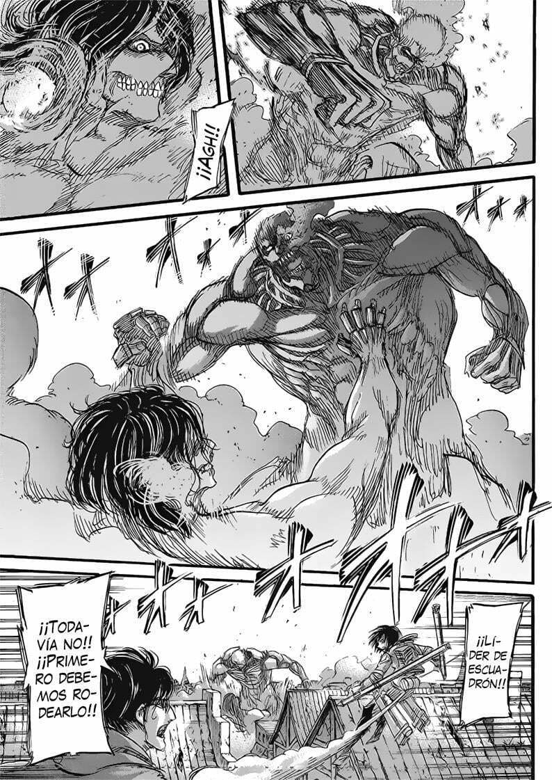 Read Attack on Titan ES Manga Online