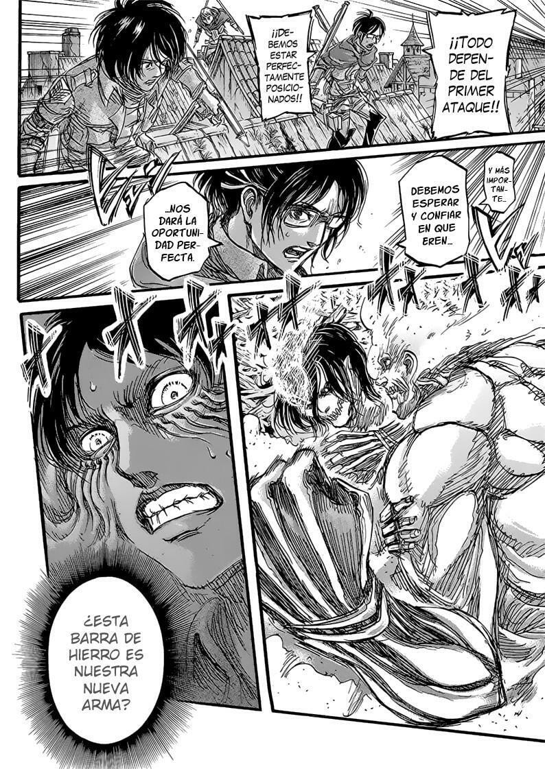 Read Attack on Titan ES Manga Online