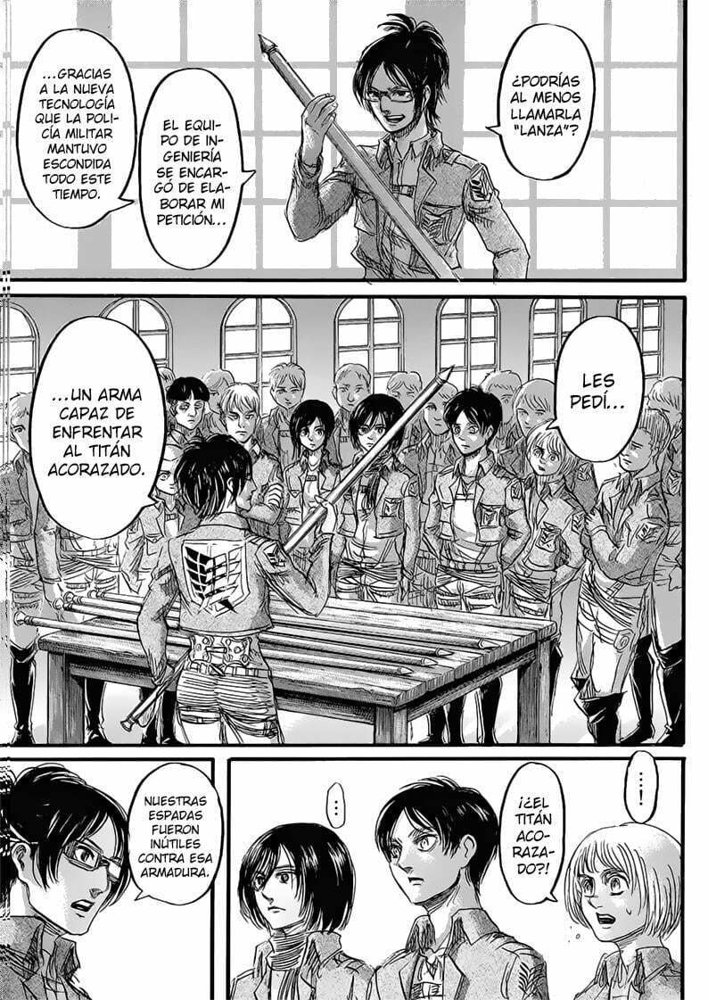 Read Attack on Titan ES Manga Online