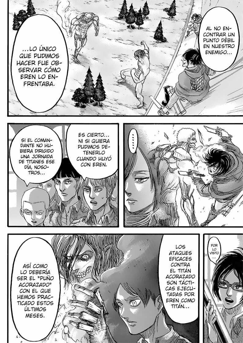 Read Attack on Titan ES Manga Online