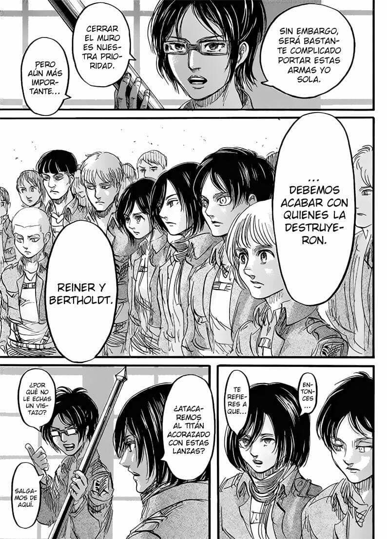 Read Attack on Titan ES Manga Online