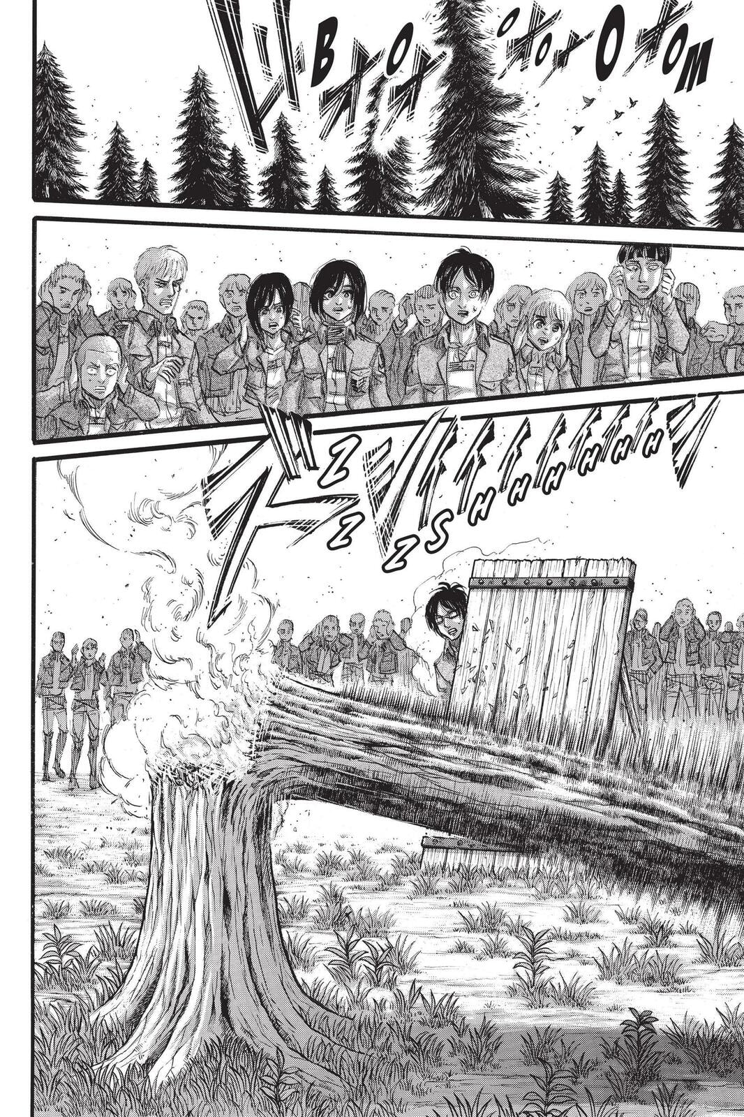 Read Attack on Titan ES Manga Online