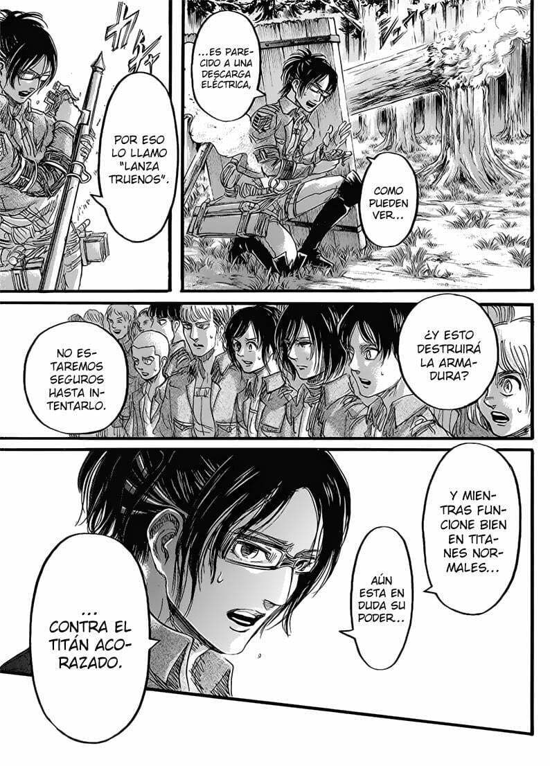 Read Attack on Titan ES Manga Online